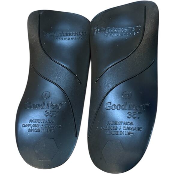 The Good Feet Store 3 Step System Strengthener W457 Maintainer 357 Relaxer 257 - Picture 6 of 14